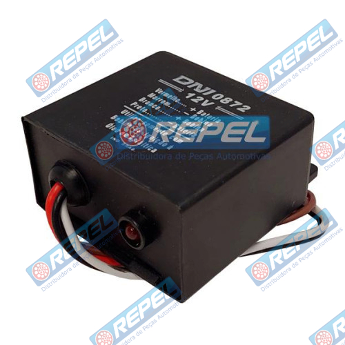 Rele Auxiliar DNI0872