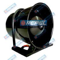 Sirene Eletrônica Ré Bivolt 12V/24V Universal 