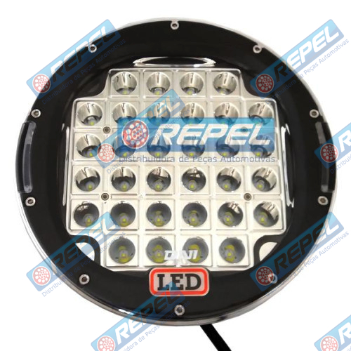 Farol Auxiliar LED IP68
