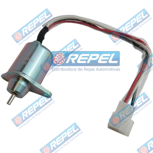 Solenoide Afogamento DNI8028 Yanmar 119653-77950 
