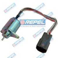 Solenoide Afogamento DNI8029 Yanmar 119233-77932