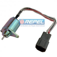 Solenoide Afogamento DNI8029 Yanmar 119233-77932