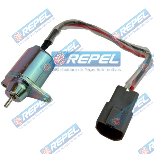 Solenoide Afogamento DNI8029 Yanmar 119233-77932