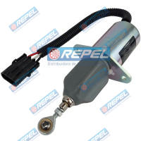 Válvula Solenoide Cummins 3970416 Cummins 3935650 DNI8031