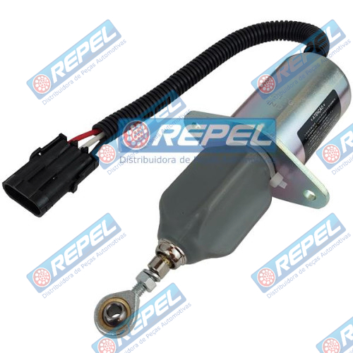 Válvula Solenoide Cummins 3970416 Cummins 3935650 DNI8031