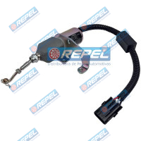 Válvula Solenoide DNI8032 Cummins 3974947 Woodward SA3742-24V