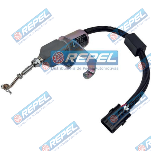 Válvula Solenoide DNI8032 Cummins 3974947 Woodward SA3742-24V