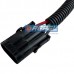 Válvula Solenoide Afogamento DNI8034 VW 2TB130805 Cummins 3355427 