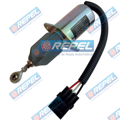 Válvula Solenoide Afogamento DNI8036 VW  2U0130764 FORD BG2X9N392AA