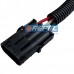 Válvula Solenoide Afogamento DNI8037 VW TRA130805 907120120014 Cummins 3357411