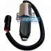 Válvula Solenoide Afogamento DNI8038 VW 2S0130764 Cummins  3354943