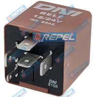 Rele Auxiliar VW 2R0937099A DNI8158