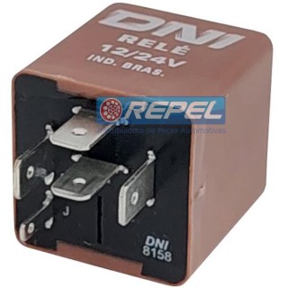 Rele Auxiliar VW 2R0937099A DNI8158
