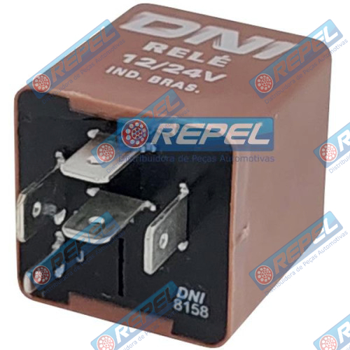 Rele Auxiliar VW 2R0937099A DNI8158