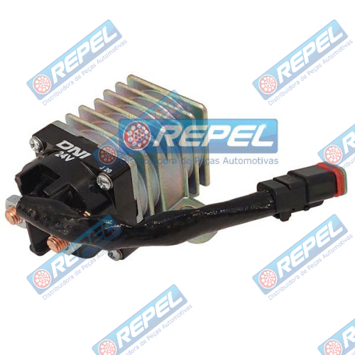 Rele Auxiliar Caterpillar 241-8368 Caterpillar 2418368