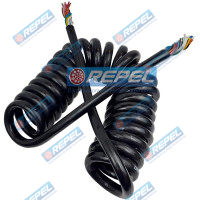 Chicote Aspiral Elétrico DNI8385