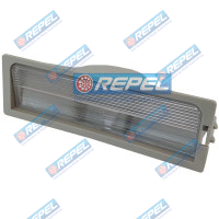 Lanterna Placa Dpaula 3383 DP3383 GM 13575339