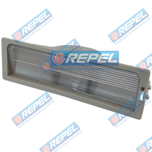 Lanterna Placa Dpaula 3383 DP3383 GM 13575339