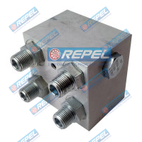 Bloco Hidráulico John Deere DQ51156