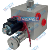 Válvula Solenoide John Deere DQ58300