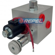 Válvula Solenoide John Deere DQ58300