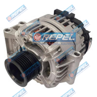 Alternador Delco DR101N10007 Delco 101N1007 Valeo SG9B047