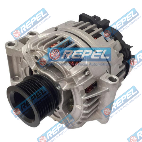 Alternador Delco DR101N10007 Delco 101N1007 Valeo SG9B047