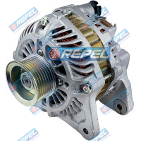 Alternador Delco DR101N10106 Nissan231001HK1A  Mitsubishi: A2TG0891 e A2TG0891ZC