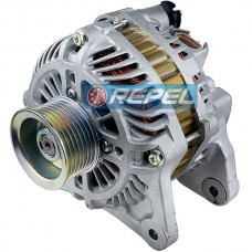 Alternador Delco DR101N10106 Nissan231001HK1A  Mitsubishi: A2TG0891 e A2TG0891ZC