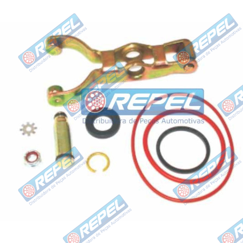 Garfo Partida Delco Remy 37MT 12V 24V Todas MBB CAM. VW CARGO CATERPILLAR