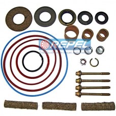 Reparo Partida Delco Remy 37MT 12V 24V MBB Cam. VW Cargo Caterpillar Cummins Completo