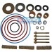 Reparo Partida Delco Remy 37MT 12V 24V MBB Cam. VW Cargo Caterpillar Cummins Completo