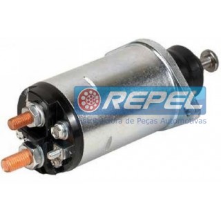 Automático Partida Delco Remy 28MT  12V Caminhão MBB Cam. Ford Komatsu Case