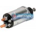 Automático Partida Delco Remy 28MT  12V Caminhão MBB Cam. Ford Komatsu Case