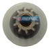 Bendix Partida Delco Remy 28MT 12V 24V 10 Dentes Cummins Koamtsu Fiat Allis Ford Sapao