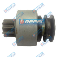 Bendix Partida Delco Remy 28MT 12V 24V 10 Dentes Cummins Koamtsu Fiat Allis Ford Sapao