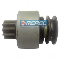 Bendix Partida Delco Remy 28MT 12V 24V 10 Dentes Cummins Koamtsu Fiat Allis Ford Sapao
