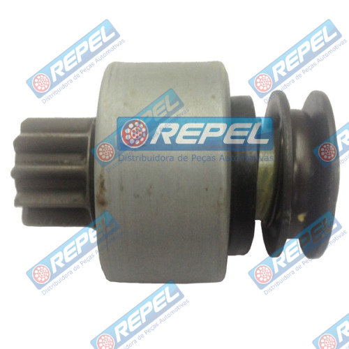 Bendix Partida Delco Remy 28MT 12V 24V 10 Dentes Cummins Koamtsu Fiat Allis Ford Sapao