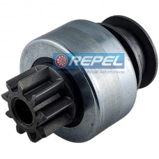 Bendix Partida Delco Remy 28MT 9Dentes MBB Eletrônico OM904 OM906 OM926 2428 2423 1418 915 1218 1214