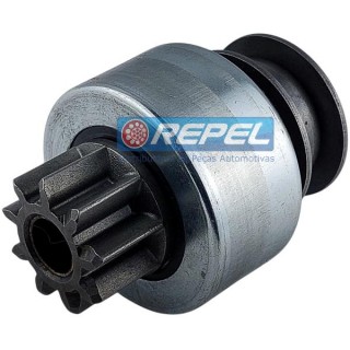 Bendix Partida Delco Remy 28MT 9Dentes MBB Eletrônico OM904 OM906 OM926 2428 2423 1418 915 1218 1214