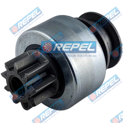 Bendix Partida Delco Remy 28MT 9Dentes MBB Eletrônico OM904 OM906 OM926 2428 2423 1418 915 1218 1214