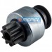 Bendix Partida Delco Remy 28MT 9Dentes MBB Eletrônico OM904 OM906 OM926 2428 2423 1418 915 1218 1214