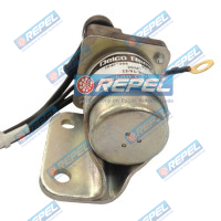 Automático Partida Auxiliar Delco Remy 28MT 24V Caminhão Ônibus MBB Eletrônicos