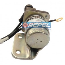 Automático Partida Auxiliar Delco Remy 28MT 24V Caminhão Ônibus MBB Eletrônicos