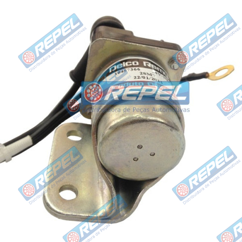 Automático Partida Auxiliar Delco Remy 28MT 24V Caminhão Ônibus MBB Eletrônicos