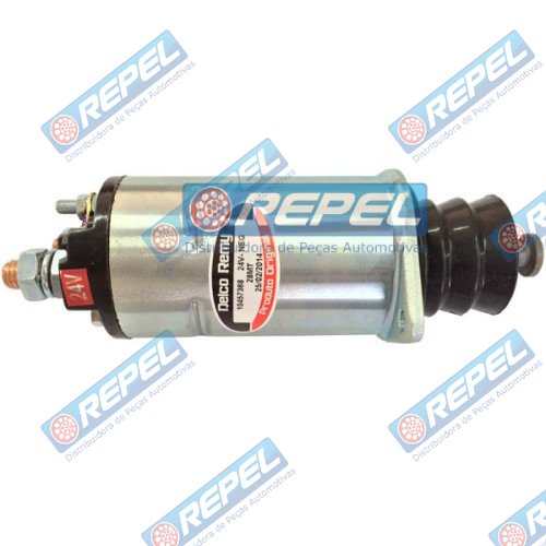 Automático Partida Delco 28MT 24V MBB Eletrônico MBB 2423 2428 715 915 OM904 OM906 OM926 OH1417 OH17