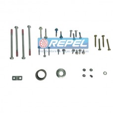 Reparo Alternador Delco Remy 33SI 34SI Completo (DELCO 10457485)