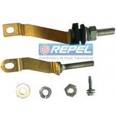 Reparo Alternador  Delco 33SI 34Si 35Si (kit terminal SAIDA)  