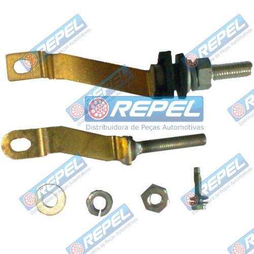 Reparo Alternador  Delco 33SI 34Si 35Si (kit terminal SAIDA)  