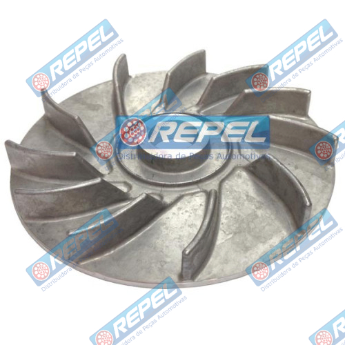 Ventoinha Alternador DR10457121